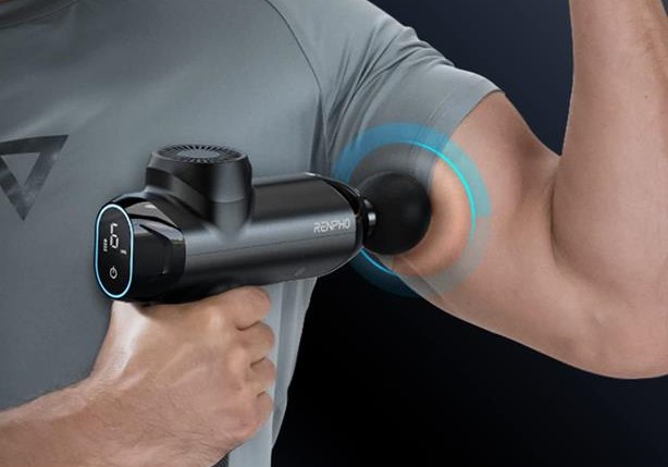 Percussion Muscle Massage Gun for Athletes (Copy)