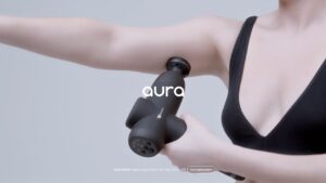 Read more about the article Aura Revive Massage Gun Review: Soothe Muscles Instantly!