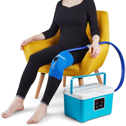You are currently viewing Top 7 Best Cold Therapy Machines for Knee Pain Relief