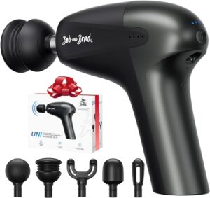 Read more about the article Best Corded Massage Gun: Unrivaled Power & Performance!