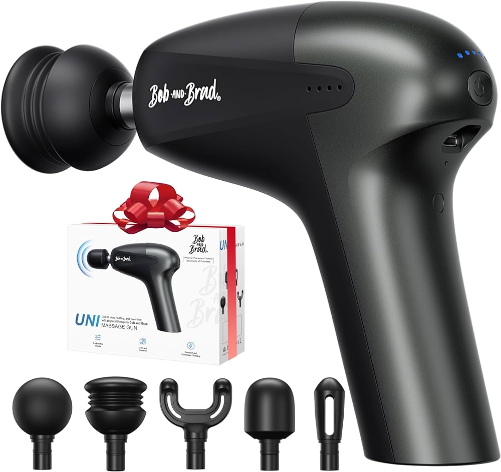 You are currently viewing Best Corded Massage Gun: Unrivaled Power & Performance!