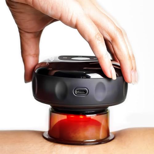 You are currently viewing Revitalize Your Sore Muscles with the Best Cupping Therapy Massager