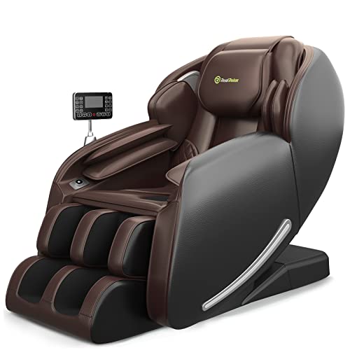 You are currently viewing Top 15 Best Massage Chairs (2024) : Your Ultimate Guide to Relaxation and Comfort