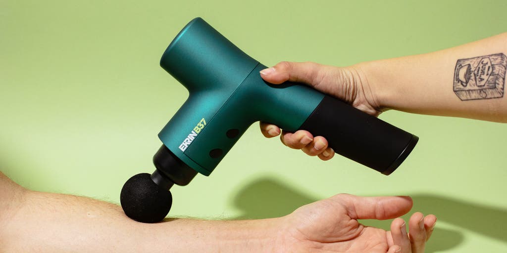 You are currently viewing Best Massage Gun for Neck and Shoulder Relief: Top Picks!
