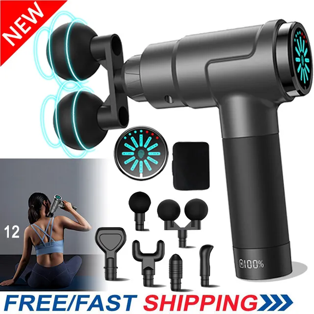 You are currently viewing Best Massage Gun for Weightlifting: Soothe Muscles Faster