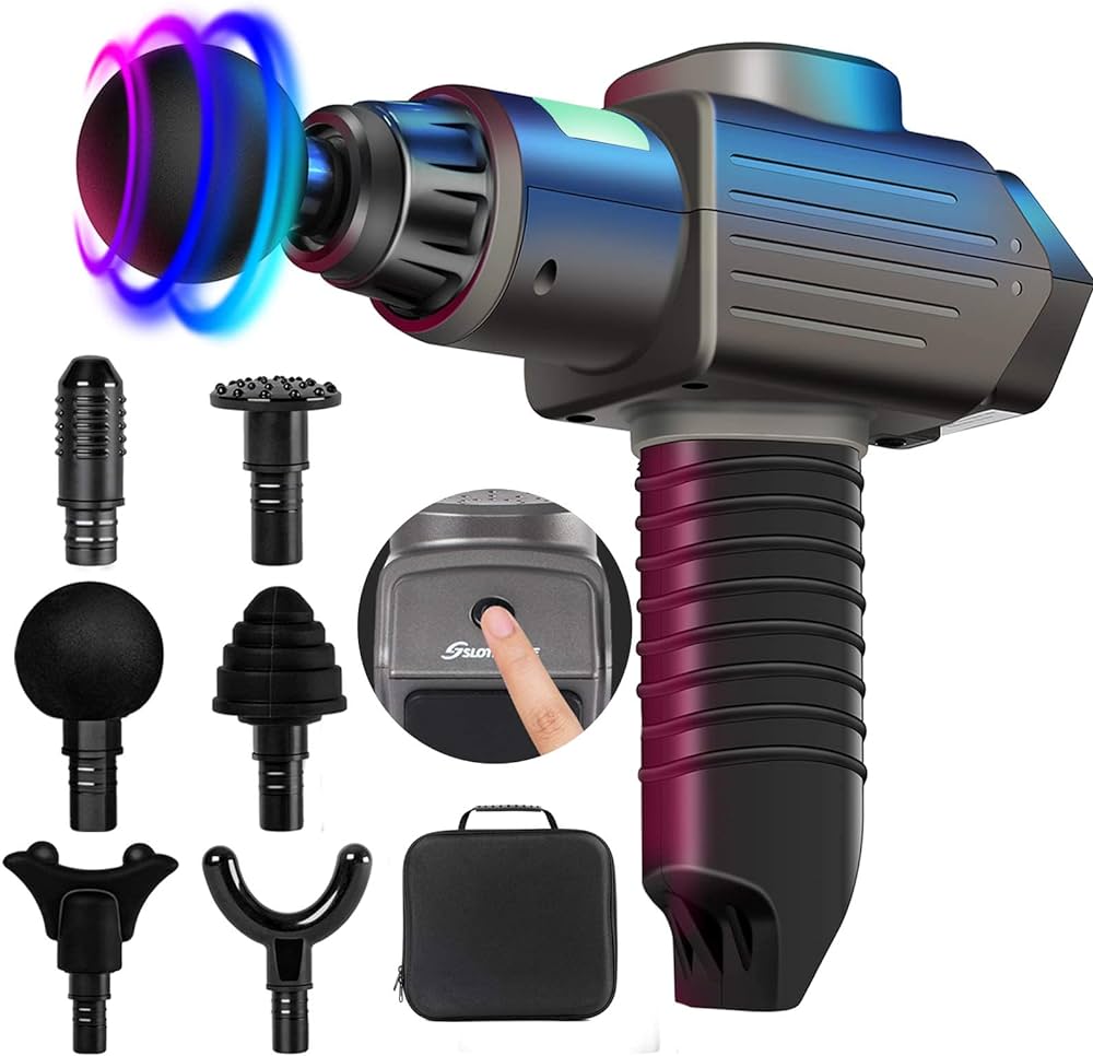You are currently viewing Best Massage Gun for Women: Relieve & Rejuvenate!