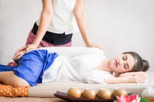 Read more about the article Can I Have A Thai Massage Everyday : The Benefits and Risks Explained