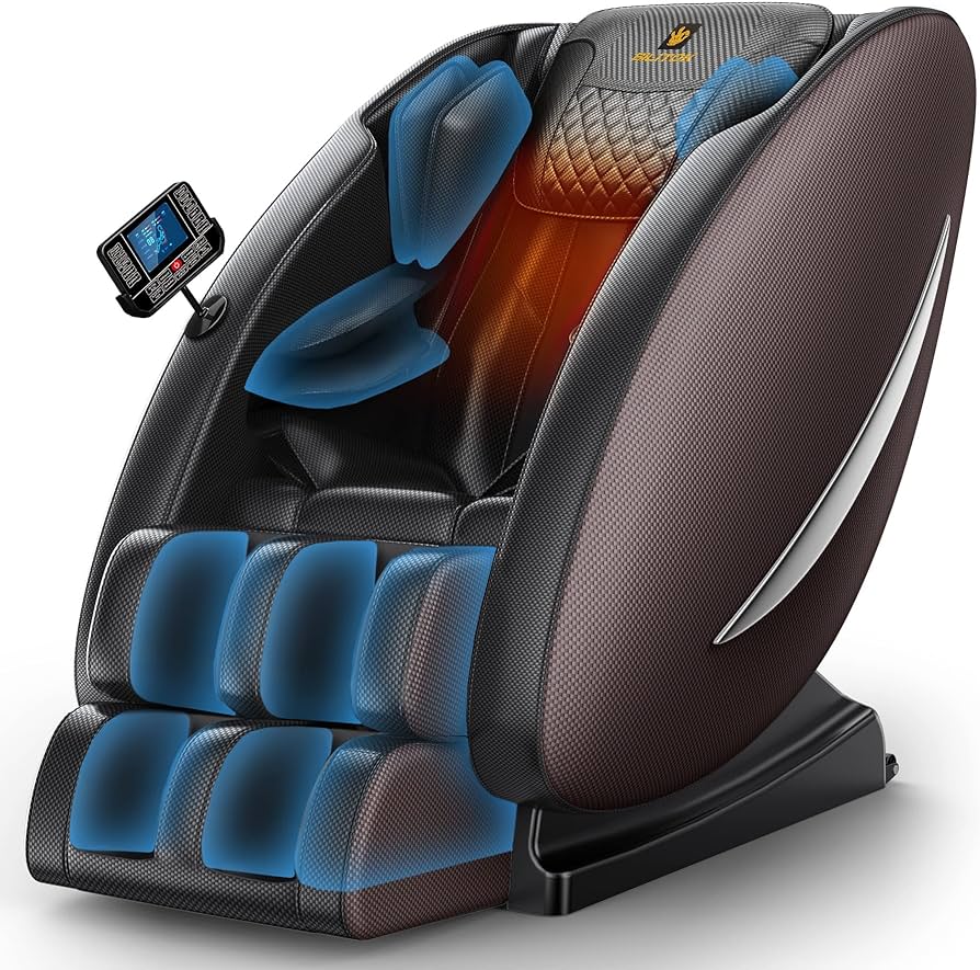 You are currently viewing Can Massage Chairs Cause Bruising? Find Out the Truth!