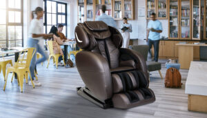 Read more about the article Can Massage Chairs Hurt Your Back? Unveiling Risks!