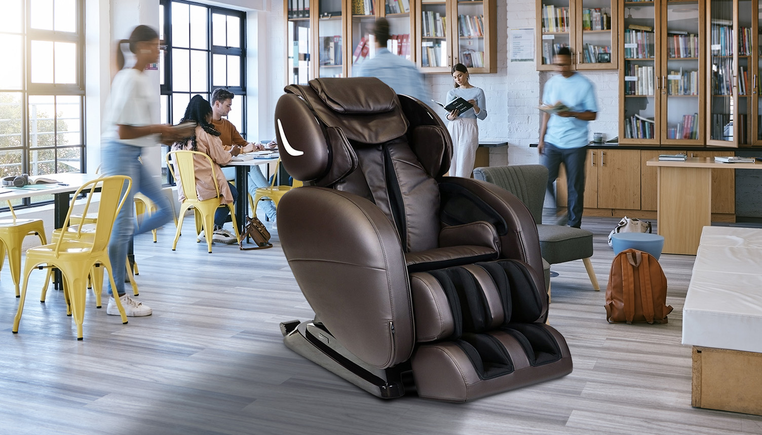 You are currently viewing Can Massage Chairs Hurt Your Back? Unveiling Risks!