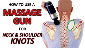Read more about the article Can You Use A Massage Gun On Your Neck? Safely Relieve Pain!