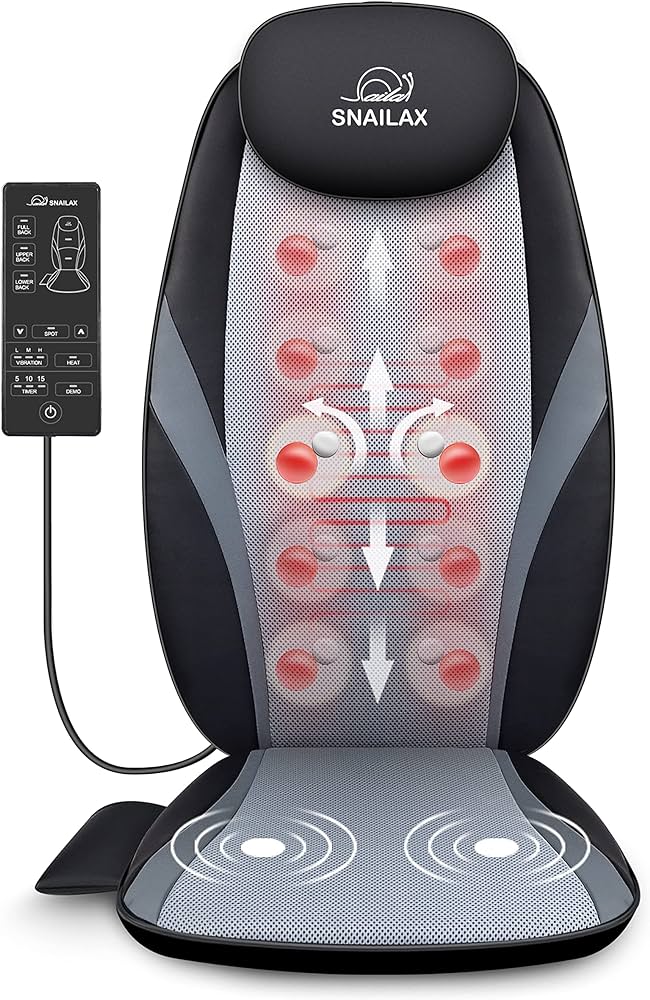 You are currently viewing How Long Should You Sit in Massage Chair: Optimal Duration Revealed