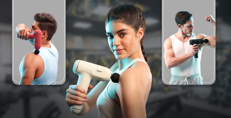 You are currently viewing How to Choose A Massage Gun : Your Ultimate Guide