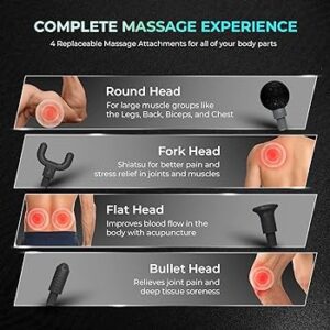 Read more about the article Massage Gun for Knee Pain: Swift Relief Techniques