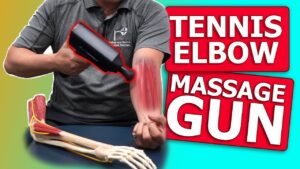 Read more about the article Massage Gun for Tennis Elbow: Quick Relief Tactics
