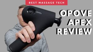 Read more about the article Opove Apex Review: Unveil the Ultimate Massage Gun