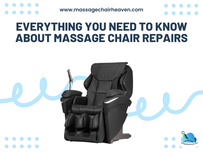 Read more about the article Panasonic Massage Chair Stopped Working: Quick Fixes!