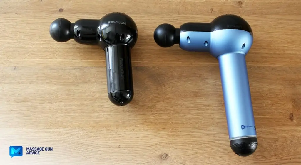 You are currently viewing Rexogun Minirex Massage Gun Review: Soothe Aches on the Go!