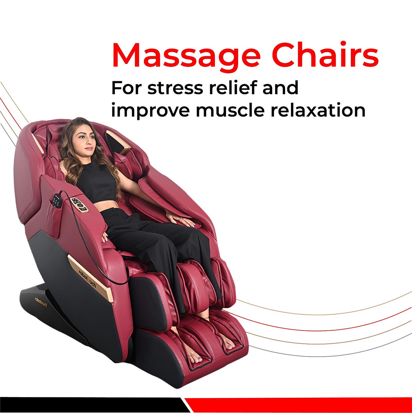 Read more about the article Should You Use Massage Chair: Unwind with Benefits
