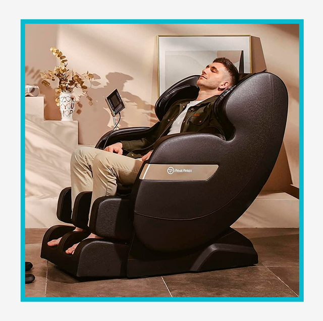 You are currently viewing What Does Massage Chair Feel Like: Ultimate Relaxation!