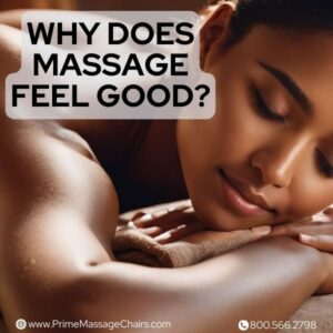 Read more about the article Why Does Massaging Tight Muscles Feel Good: The Science Behind Relief
