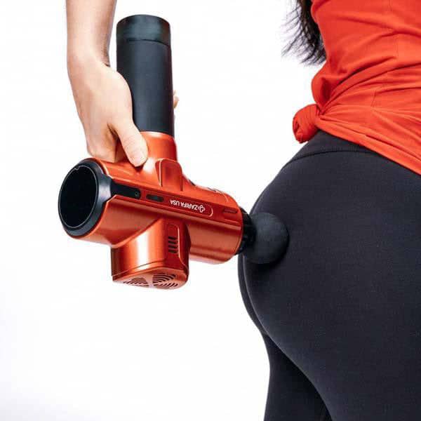 You are currently viewing Zarifa Z Smart Health Plus Massage Gun Review: Ultimate Relief?