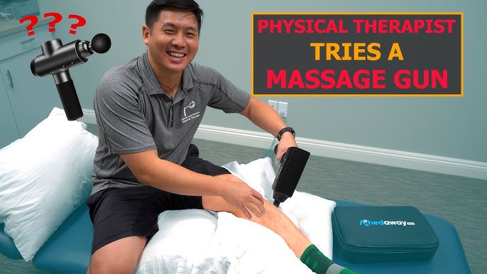 Achedaway Vibration Massage Gun Troubleshooting