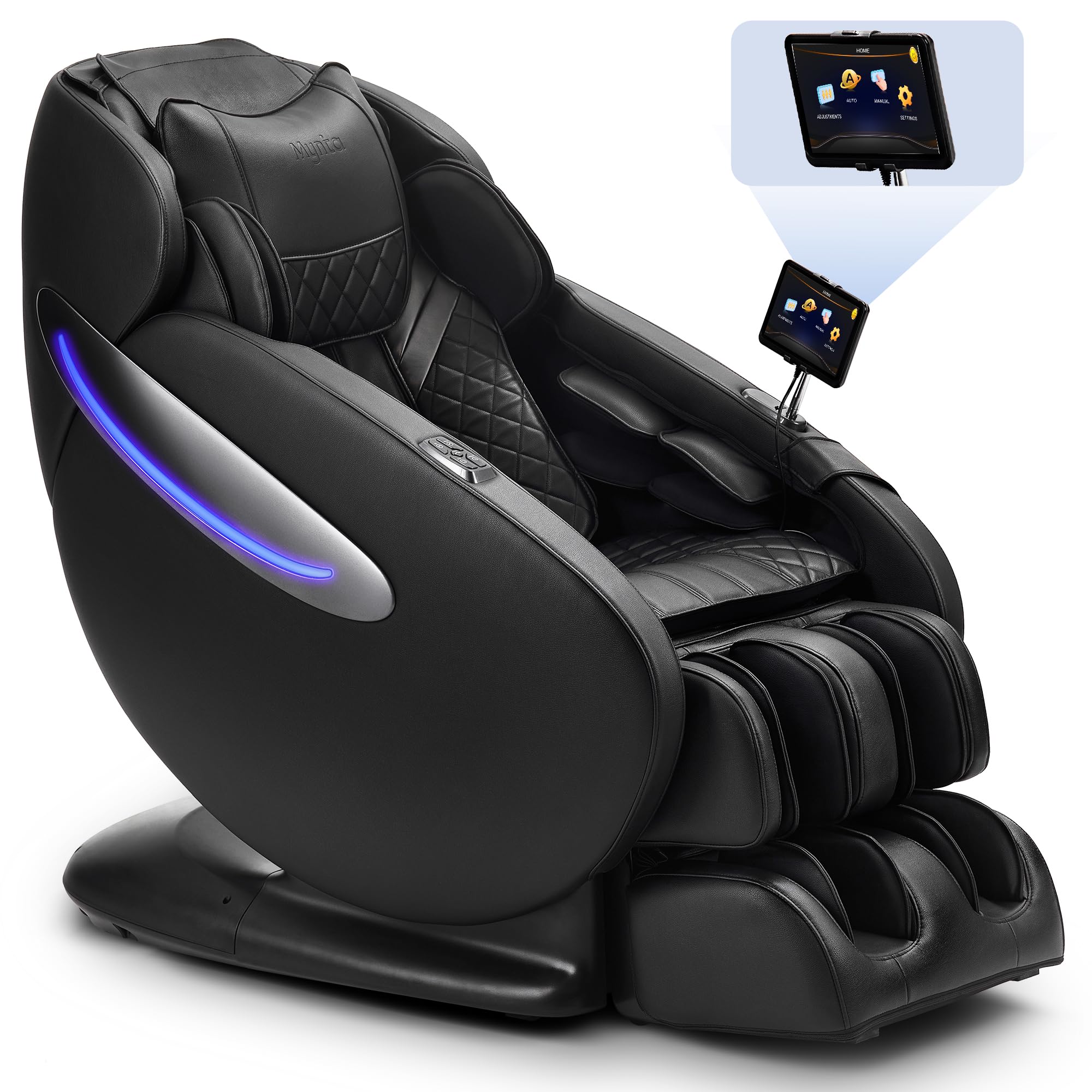 Mynta 3D Massage Chair Troubleshooting