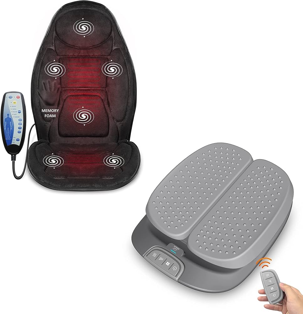 Snailax Back Massager Troubleshooting