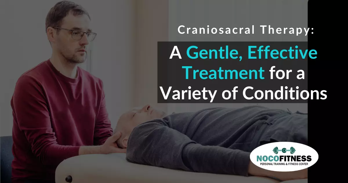 What Conditions are Treated by Craniosacral Therapy?