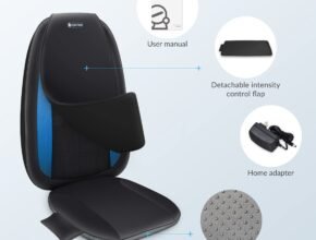 Comfier 4D Shiatsu Massage Chair Troubleshooting