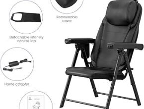 Comfier Folding Massage Chair Troubleshooting