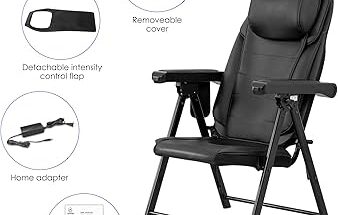 Comfier Folding Massage Chair Troubleshooting