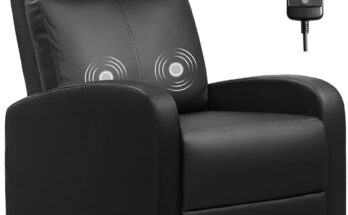 Furniwell Massage Recliner Chair Troubleshooting