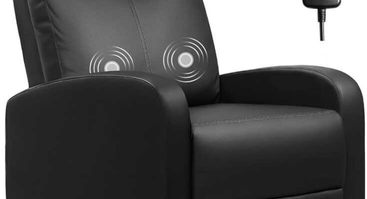 Furniwell Massage Recliner Chair Troubleshooting