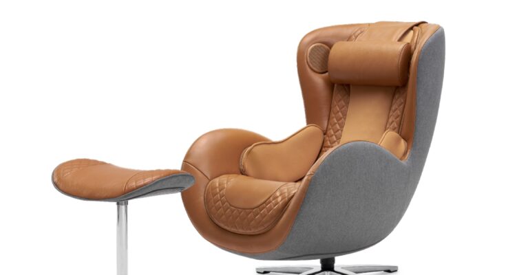 Nouhaus Heated Classic Massage Chair Troubleshooting