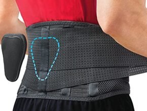 Best Back Brace for Lower Back Pain Relief