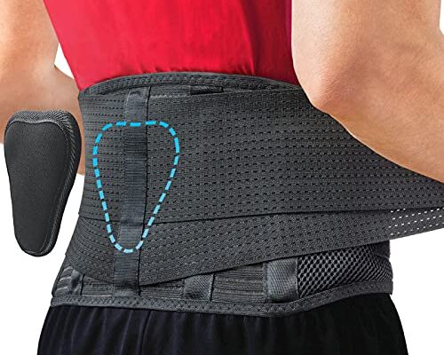 Best Back Brace for Lower Back Pain Relief