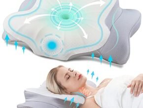 Best Cervical Neck Pillow
