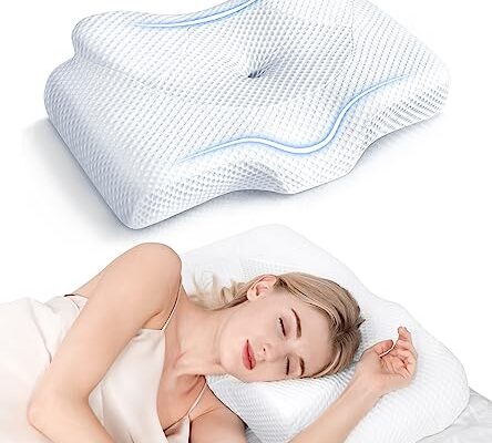 Best Cervical Neck Pillow for Neck Pain