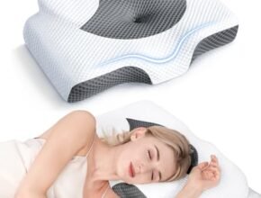 Best Cervical Neck Pillow for Side Sleepers