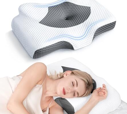 Best Cervical Neck Pillow for Side Sleepers