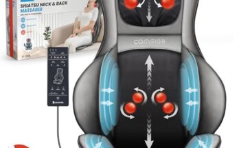 Best Chair Massager Pad