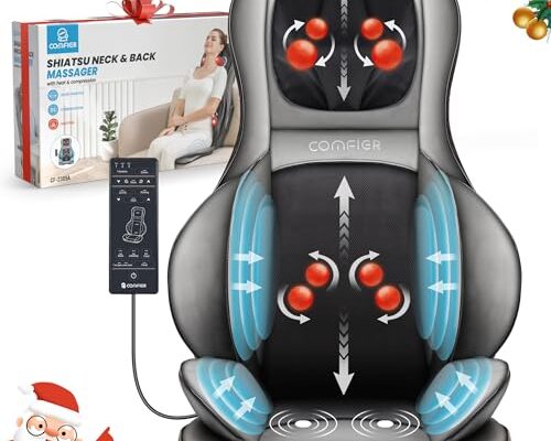 Best Chair Massager Pad