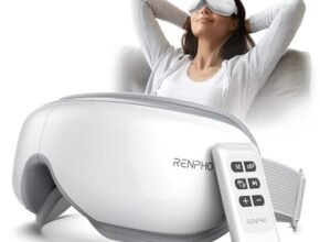 Best Eye Massager for Migraines