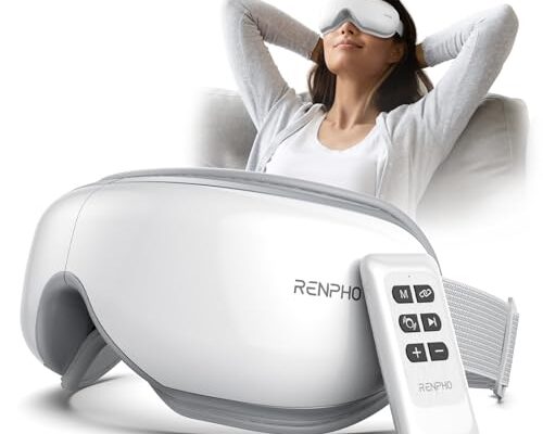 Best Eye Massager for Migraines