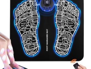 Best Foot Massage Mat
