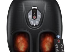 Best Foot Massager for Gout