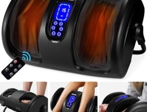 Best Foot Massager for Heel Pain
