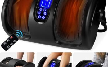 Best Foot Massager for Heel Pain